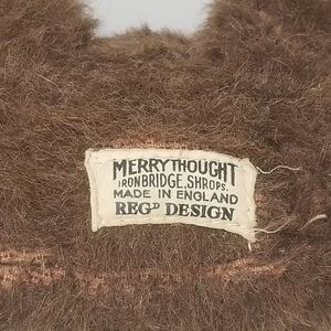 Antique stuffed monkey very collectable